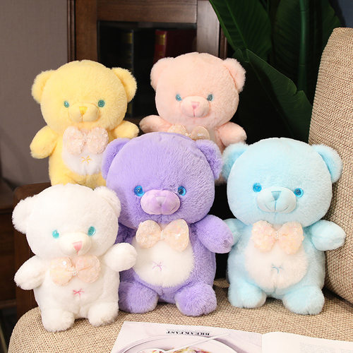 英国NEXTMEDE轻奢毛绒玩具