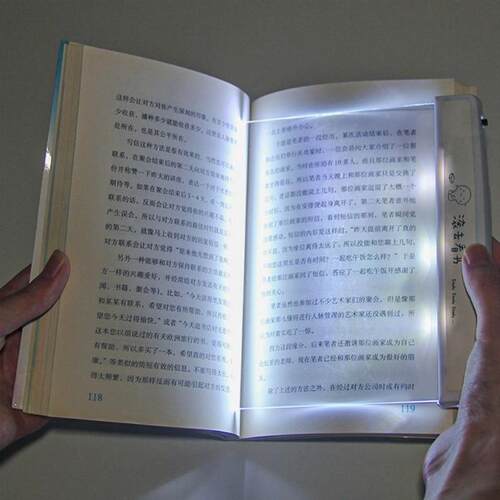 阅读灯夹书看书神器学习