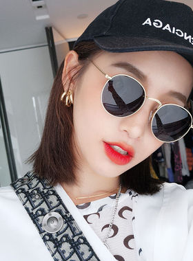 墨镜2026新款潮女夏小脸