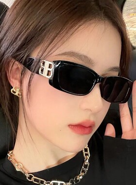 欧美风墨镜女潮2026新款