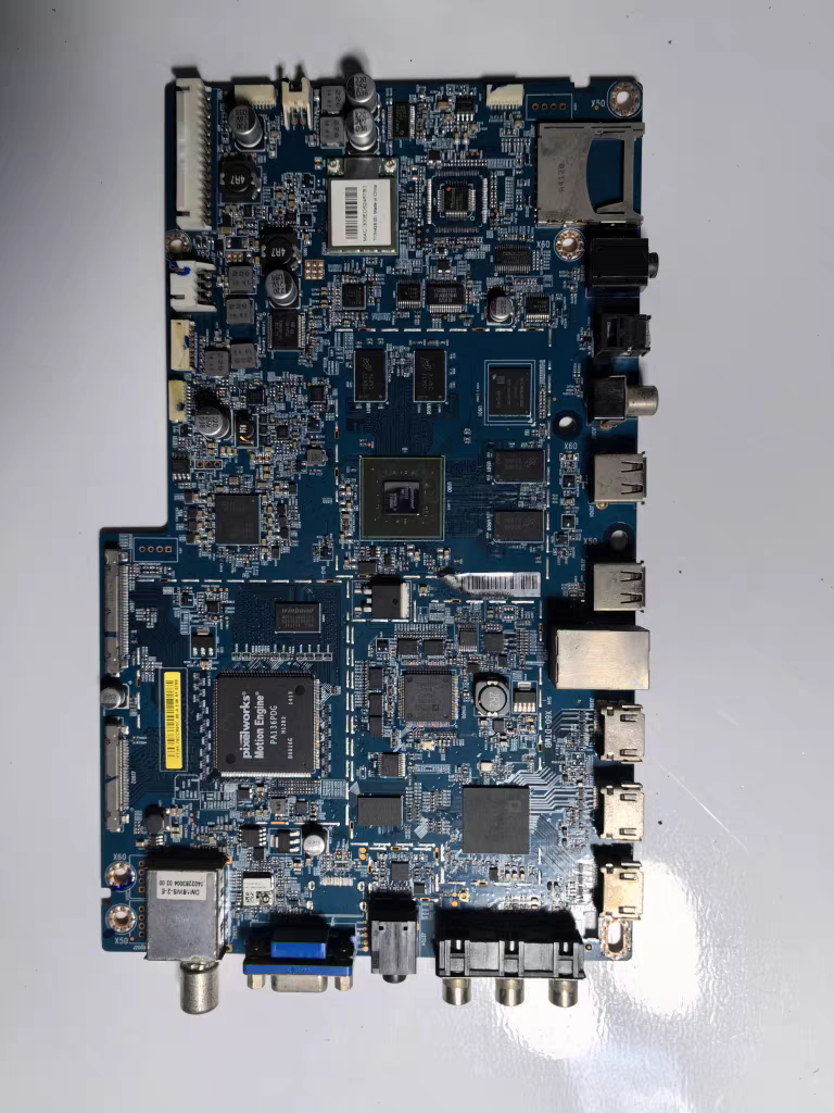 全新长虹65/75/86D6P PLUS电视主板JUC7.820.10012640