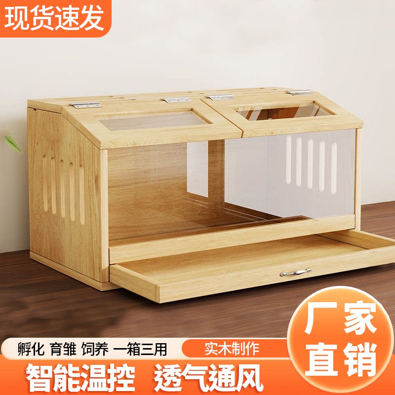 芦丁鸡仓鼠饲养育雏保温箱图片
