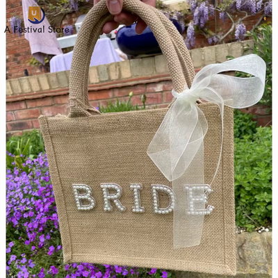 Bride Honeymoon Beach Bridal Shower Gift Bag Bride To Be