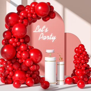 Kit Garland for Latex Shower Arch Baby Valentines Balloons