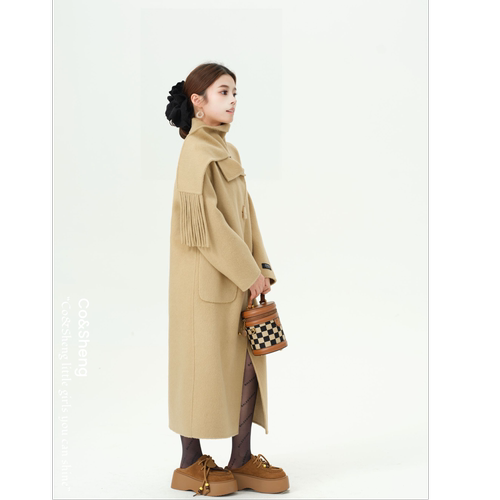Co&Sheng重生小个子显瘦女大衣