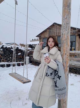 永恒之夜/可溯源 三星安心羽绒 翻领保暖羽绒服Co&Sheng