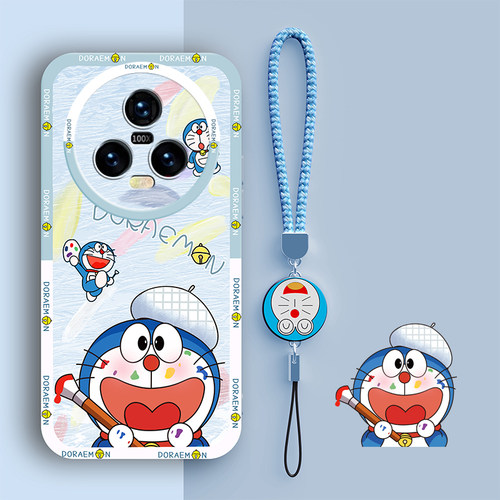 适用荣耀magic5手机壳液态硅胶