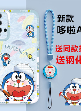 适用荣耀20S手机壳新款honor20青春版硅胶华为20i软全包v20手机套20pro送钢化膜潮牌女防摔可爱男卡通por外壳