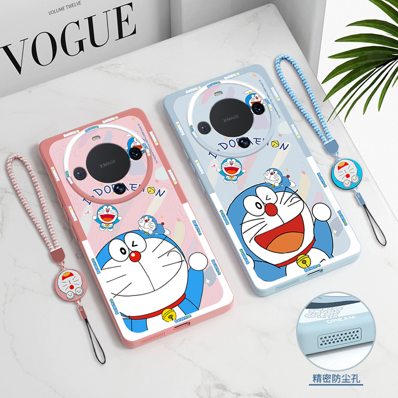 华为mate60硅胶软壳卡通卡通可爱