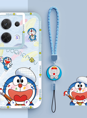 适用oppoReno8手机壳新款reno8pro液态软硅胶reon8por+全包oppo手机套卡通opop潮牌0pp0女八防摔男5g外壳网红