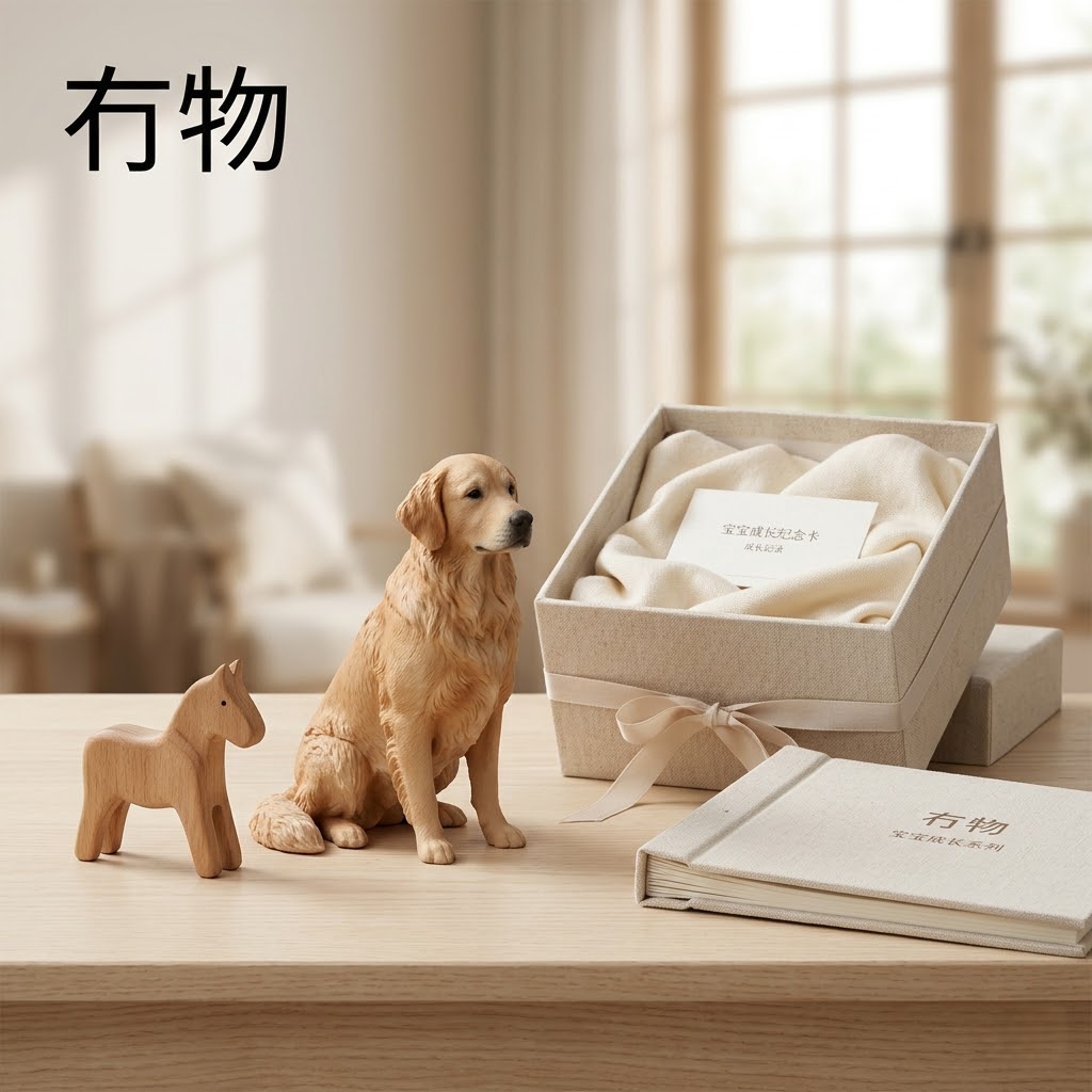 3D打印手办宠物照片礼物摆件模型图片