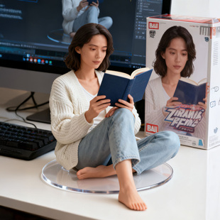 手办定制3d打印 个人z仿真照片定制摆件 人物模型树脂手办 3d立体