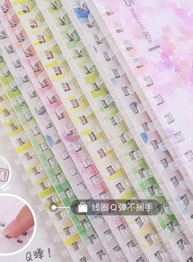 国誉软线圈本softring不咯手本