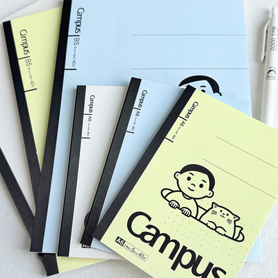 国誉NoritakeCampus无线笔记本