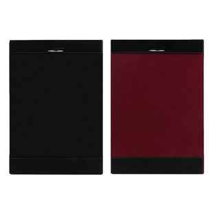 日本KING JIM锦宫 MAGFLAP磁性多功能A4板夹写字文件夹学生用塑料书本夹纸夹板记事板夹磁吸书写垫板