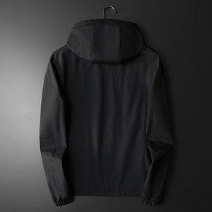 男士休闲连帽夹克 8003 M-3XL P245图片