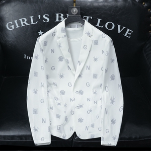 男士西服西装外套 180003 M-3XL P245图片