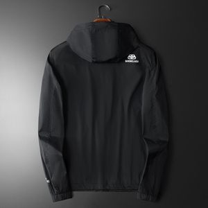 男士夹克外套 9001 M-3XL P245 平铺图图片