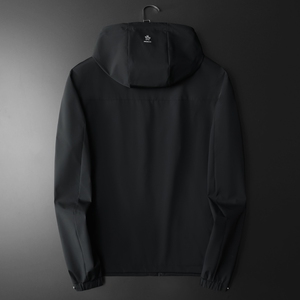 男士休闲连帽夹克 8005 M-3XL P245图片