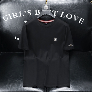 男士玉短袖T恤 7001 M-3XL P105图片