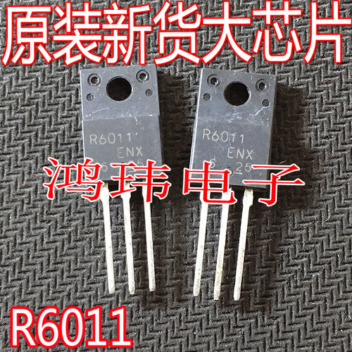 R6011ENXTO-220FN沟道