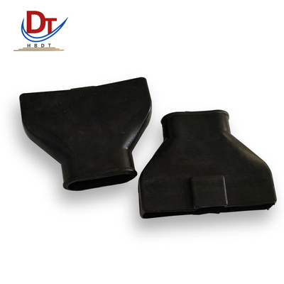 汽车连接器专用DJ7121-6.3-21保护套防尘耐老化硅胶套黑色橡胶套