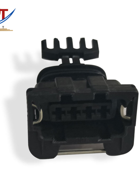 新能源汽车DJ7041A-3.5-21连接器塑料插接件282192-1护套国产胶壳