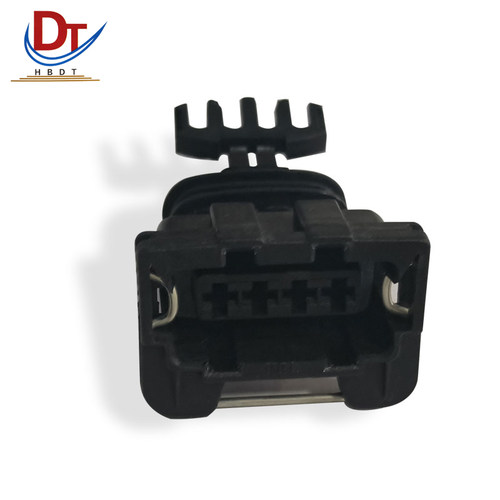 新能源汽车DJ7041A-3.5-21连接器塑料插接件282192-1护套国产胶壳