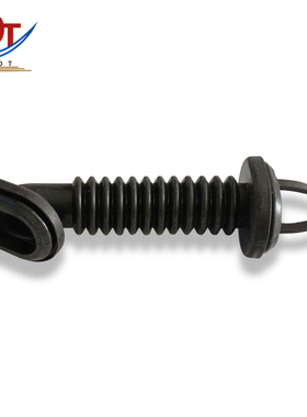 汽车钣金孔25x39 过线门管防尘耐老化橡胶黑色硅胶线束专用保护管