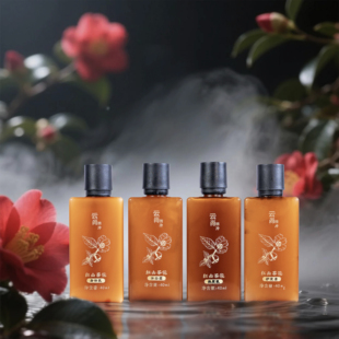 云尚腾冲酒店高黎贡红山茶花古法洗沐护润共120ml