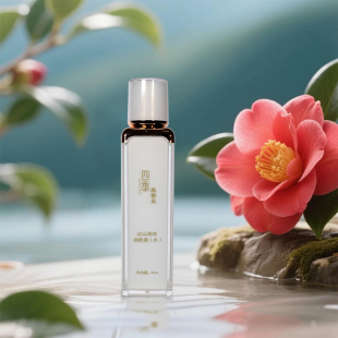 云尚腾冲云南高黎贡古树茶冬 红山茶花润肤源  套盒 零添加纯植物