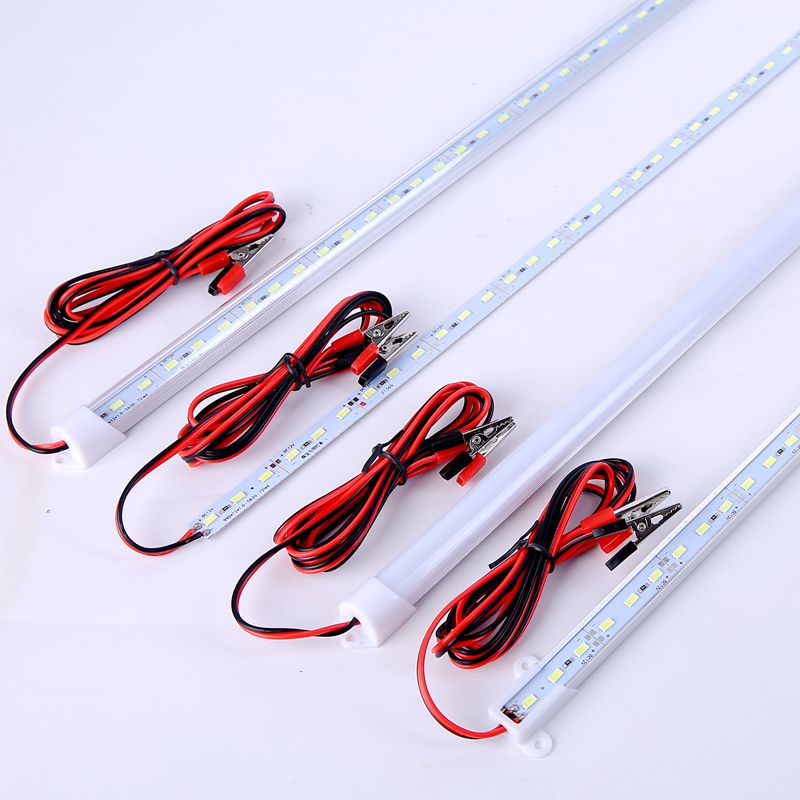 12v直流led地摊灯夜市led灯带