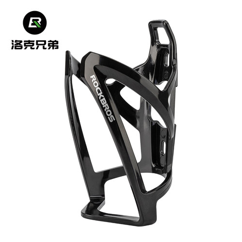 洛克兄弟水壶架炫彩骑行水杯架