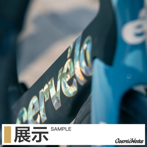 这是艺术品!! Cervelo S5巴黎奥运限量款 [CosmicRecentWorks]