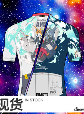COSMICWORKS AM8 23 夏季骑行服