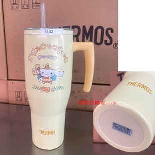 清货清出来捡漏膳魔师瑕疵品凹陷包装不好的巨无霸保温杯清货价