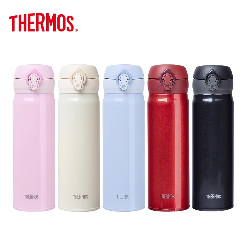 毕业弹盖不锈钢膳魔师304