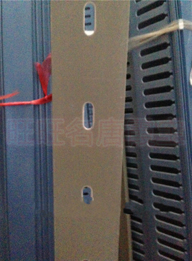 热销PVC全塑料灰色绝缘线槽50*30配电箱控制柜走齿形开口方行线槽