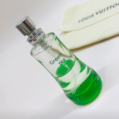 花非花green开尔清新绿茶香水