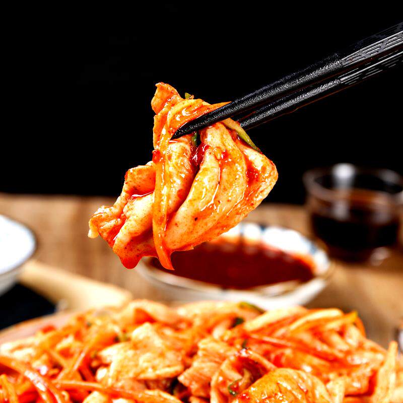 新货素豆耳干货豆制品大豆蛋白人造肉散装火锅豆皮凉拌菜麻辣烫卤