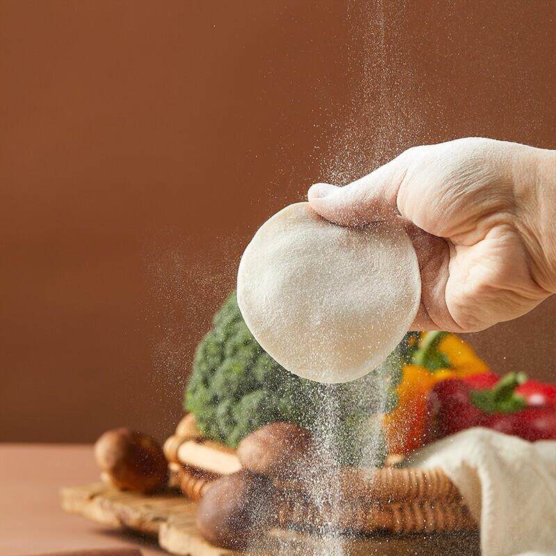 新货面粉中筋面粉 10斤 烘焙专用 馒头包子饺子面条通用 5k