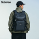 Subcrew通勤双肩包休闲百搭大容量背包户外徒步出行旅游包男女