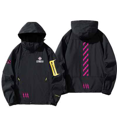 PMuc-Off土坡骑行服外套