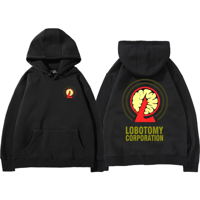 脑叶公司游戏周边连帽