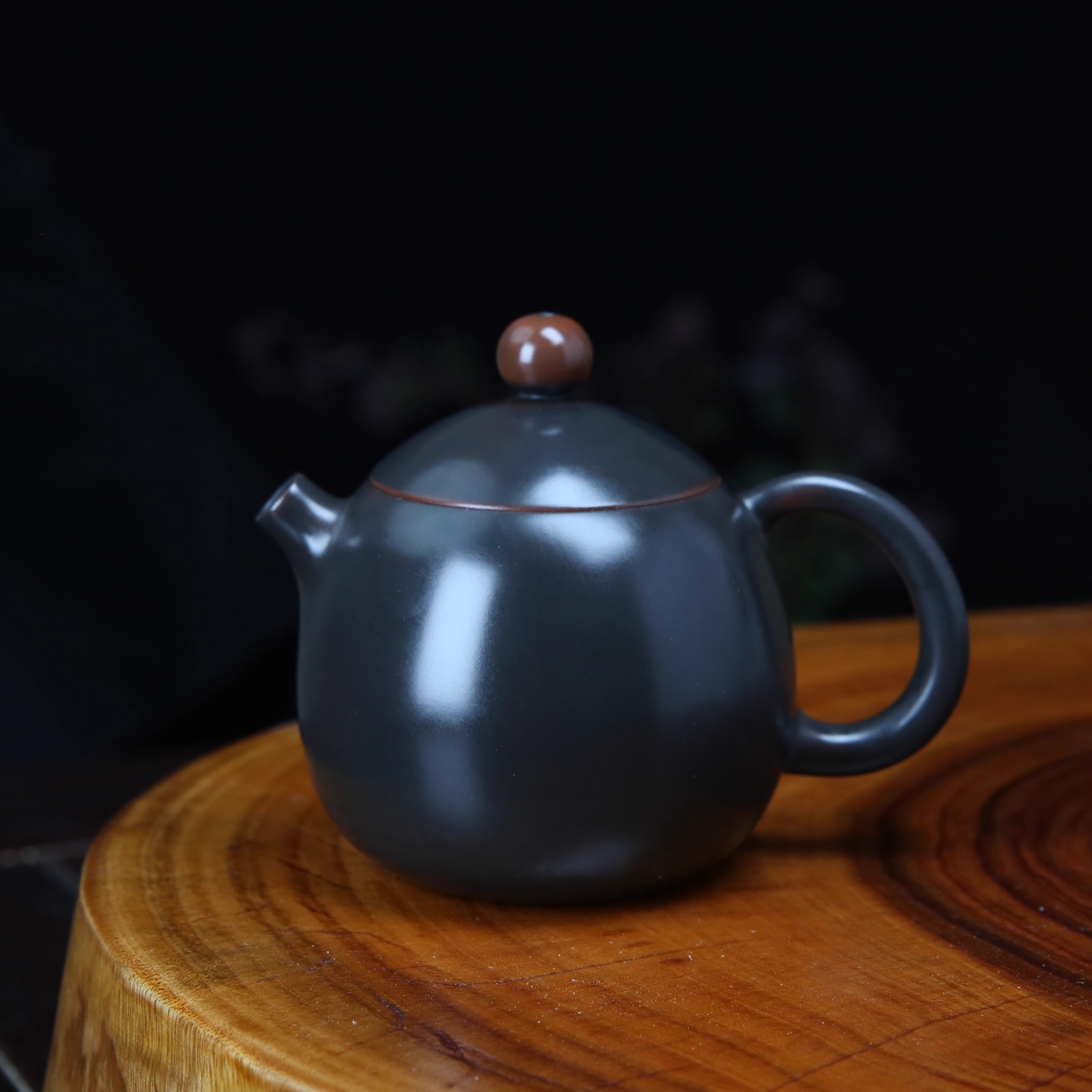 钦州坭兴陶茶壶陶瓷泡茶