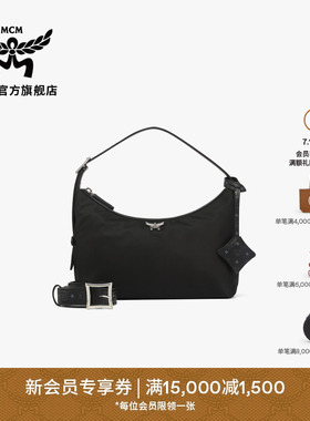 MCM AREN小号hobo包腋下包单肩包斜挎包女包女款包