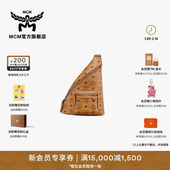 迷你男包单肩包斜挎包时尚 MCM AREN 流行腰包可调节肩带