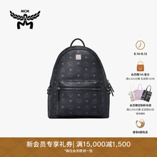 MCM STARK 小中号双肩背包