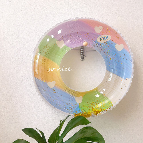 儿童加厚腋下圈成人泳圈