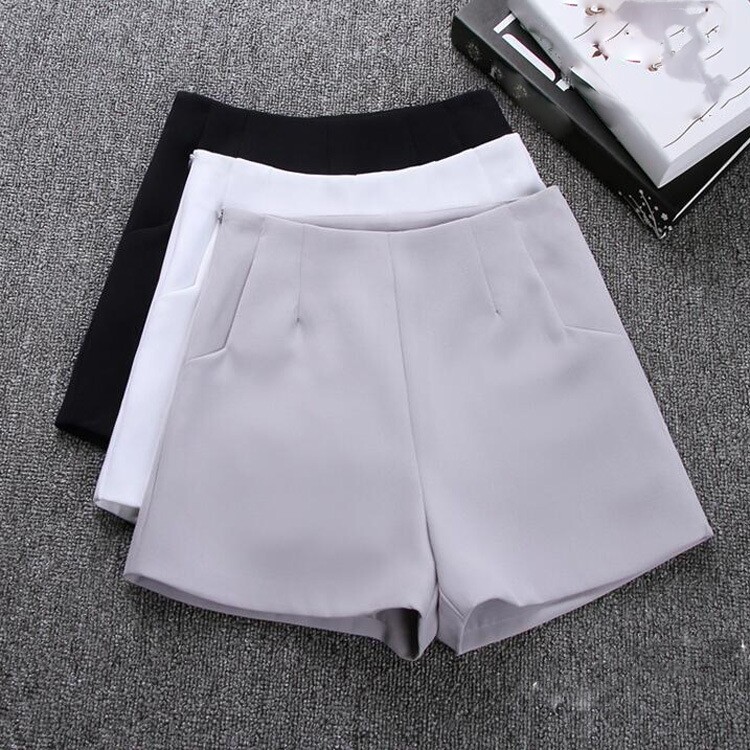 2020 Summer hot Women Skirts High Waist Casual Suit Shorts|ruв категории Женская одежда, брюки, брюки - от Buy2taobao.com для оказания профессиональной услуги покупки агента Taobao